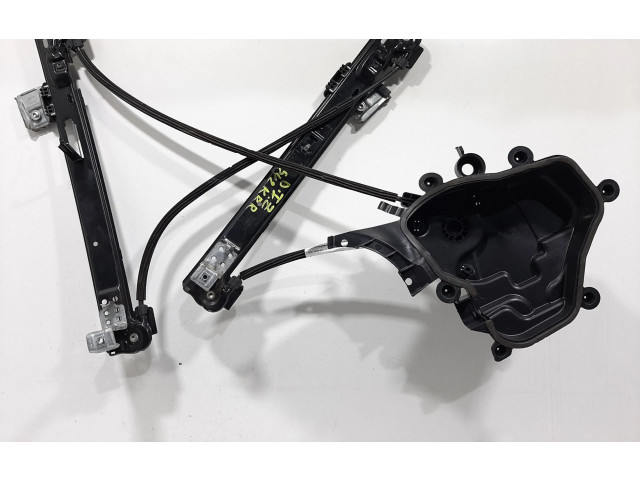 Передний механический механизм для подъема окна 6J4837461   Seat Ibiza IV (6J,6P)