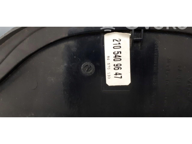 Дисплей    2105409647   Mercedes-Benz E W210