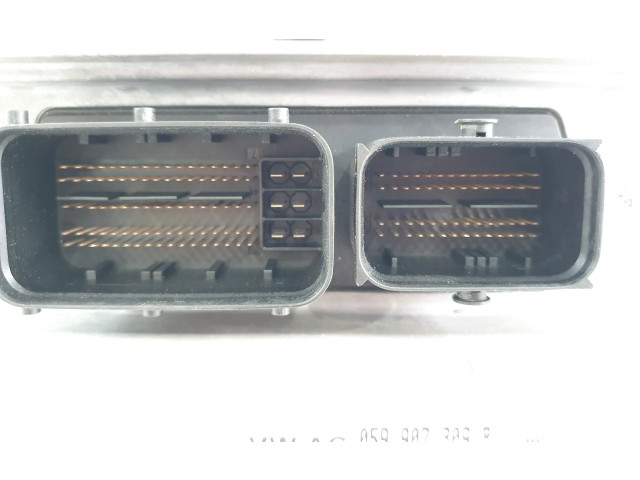 Řídící jednotka 059907309B, 0281030218 Audi Q7 4M 2016