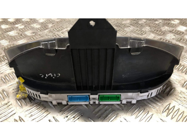 Přístrojová deska Honda Civic 1989 78100S820, HR0287070