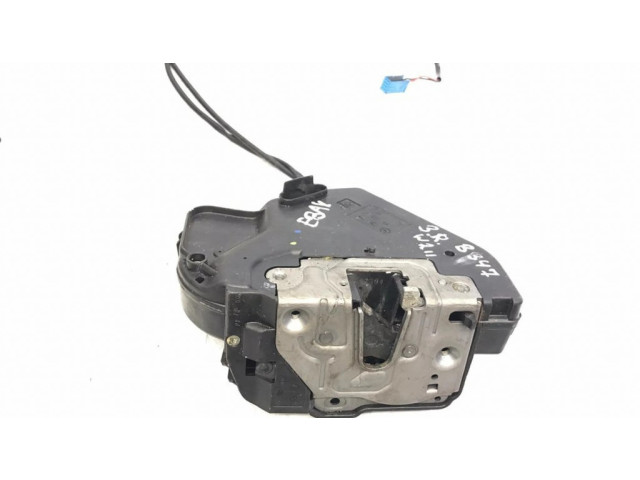 Задний замок