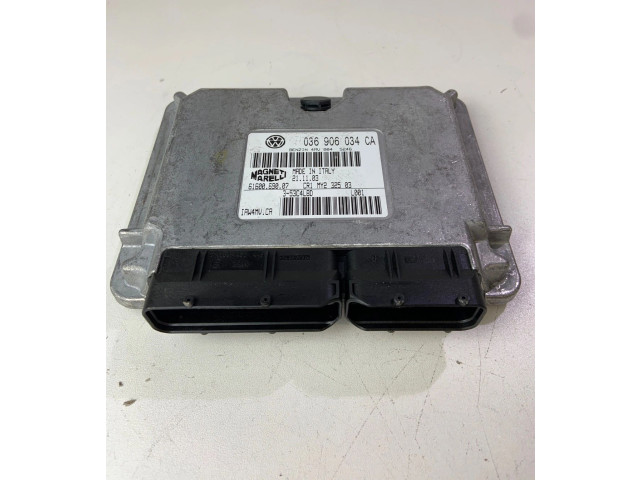 Блок управления 036906034ca, iaw4mv.ca   Audi A2