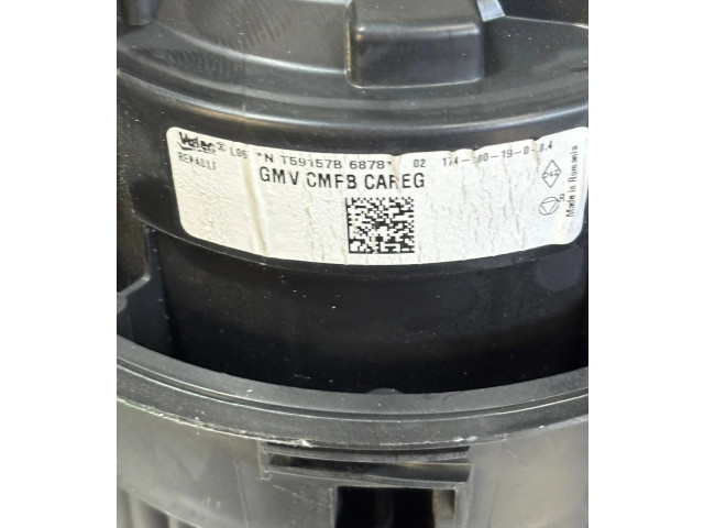 Вентилятор печки T59159BT59157B, T59159BT59157B Dacia Duster II