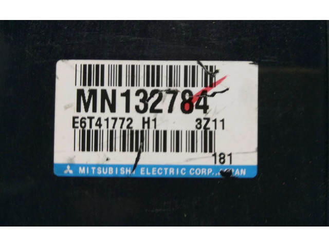 Комплект блоков управления MN132784, E6T41772   Mitsubishi Lancer