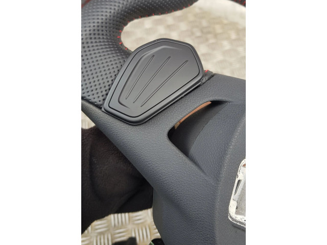 Руль Skoda Octavia Mk4 2019 - года 5E3419093AR