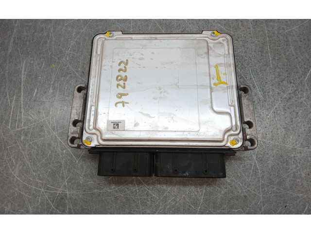 Блок управления двигателя 0281036205, 9833749880   Opel Combo E