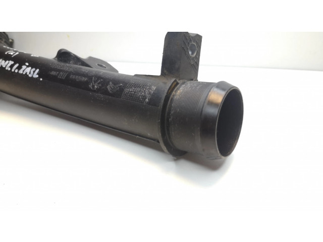 Труба воздуха в турбину