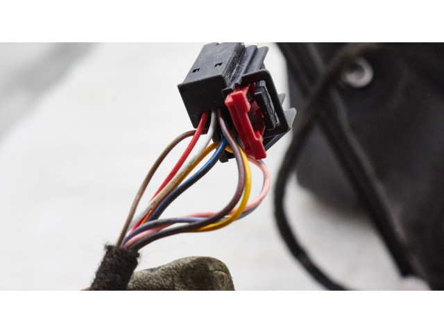 Зеркало электрическое        Skoda Octavia Mk3 (5E)  2013 - 2019 года   