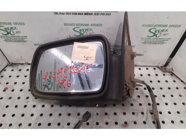 Зеркало электрическое Jeep Grand Cherokee 1993 - 1998 года