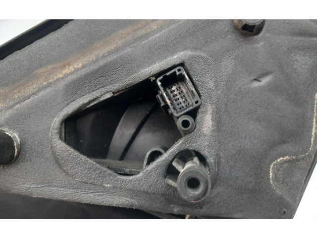 Зеркало электрическое Renault Clio III 2005 - 2012 года