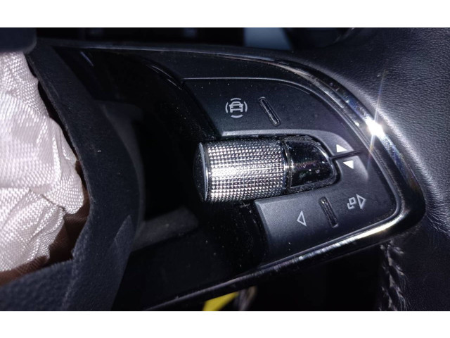 Руль Skoda Fabia Mk3 (NJ) 2015 - 2021 года