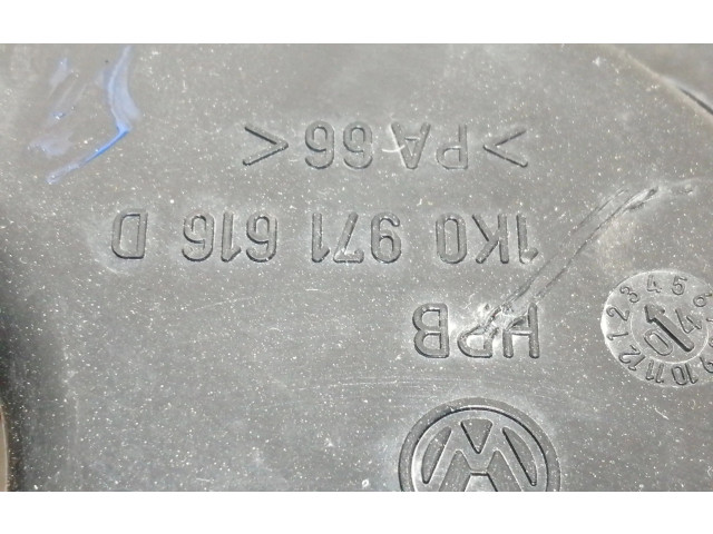 Рулевая рейка 1K1419502P, 1K0971616D Volkswagen Golf SportWagen - года