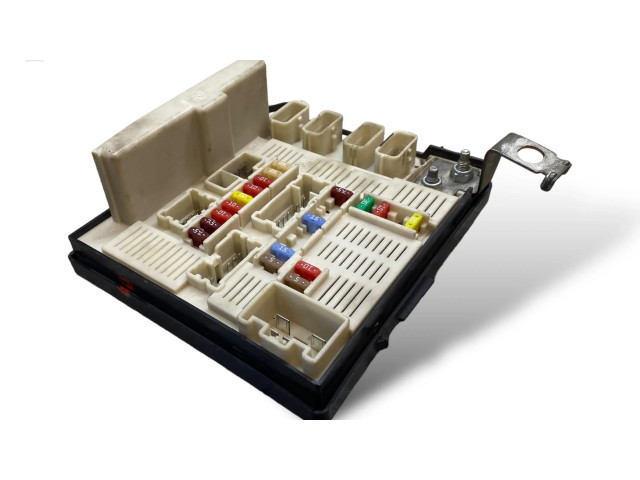 Pojistková skříňka 8200481863, 7940656034 Renault Scenic II - Grand scenic II 2006