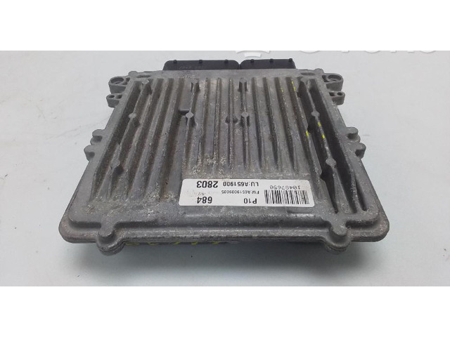 Řídící jednotka A6519002803 Mercedes-Benz Vito Viano W447 2014