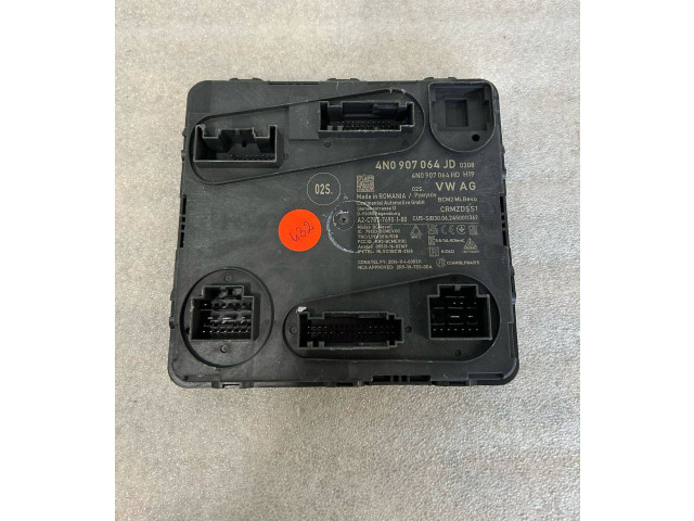 Блок управления 4N0907064JD Audi A6 S6 C8 4K