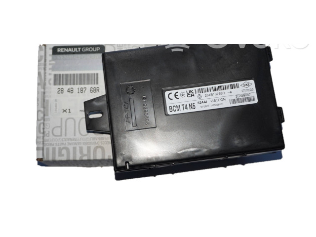 Блок управления 284B18768R   Renault Twingo III
