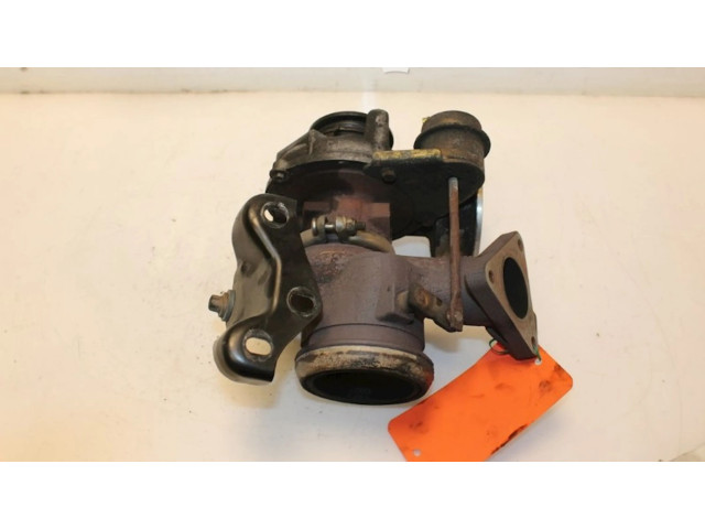  Турбина Mercedes-Benz A W169  A6400901780, A6400901780   для двигателя OM640.940(Euro 4)      