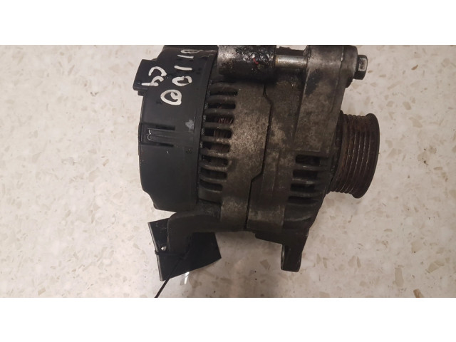 Генератор 0123505007, 078903015C Audi A6 S6 C4 4A 2.6