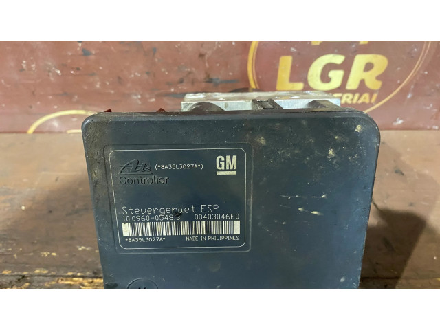 Jednotka ABS 13213610 Opel Astra H 2008