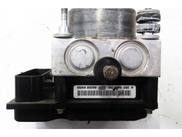Блок АБС 0265800791, 8920810858   Ford  Ka  2009 - 2017 года