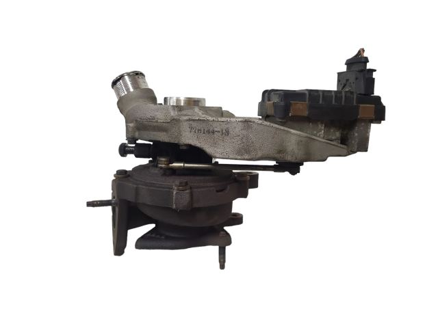  Турбина Jaguar XF X250  AX2Q6K682CA, 7784003         