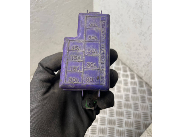 Pojistková skříňka Suzuk Grand Vitara I 2000