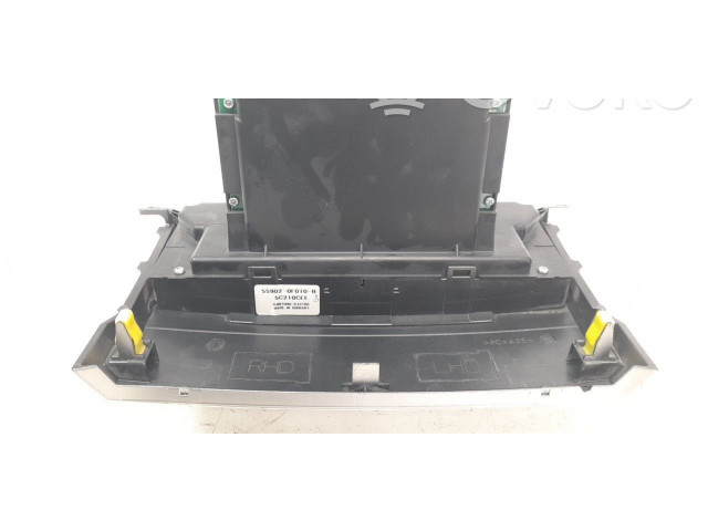 Блок управления климат-контролем 559000F030   Toyota Corolla Verso E121