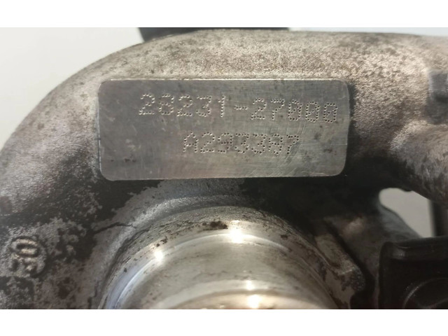 Turbodmychadlo Турбина 2823127000 KIA Carens I