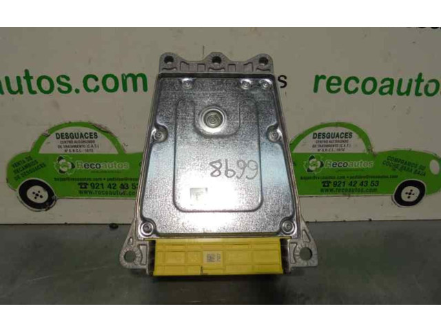 Блок подушек безопасности A1648209726, 0285001998   Mercedes-Benz ML W164