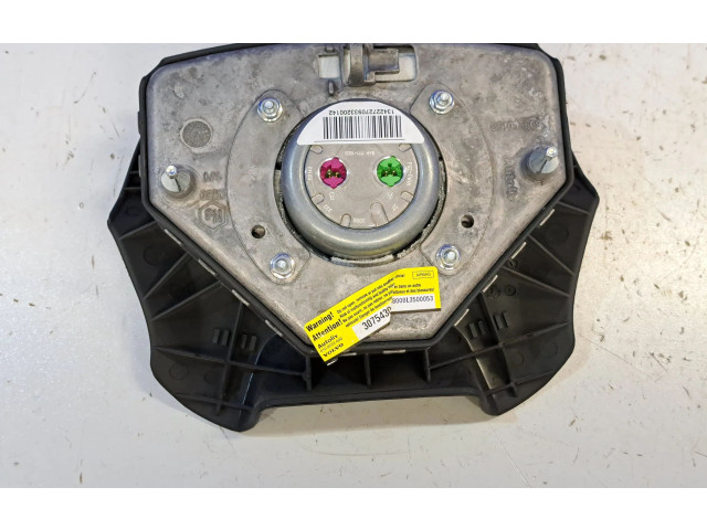 Подушка безопасности водителя 31332812, 30754304 Volvo XC90