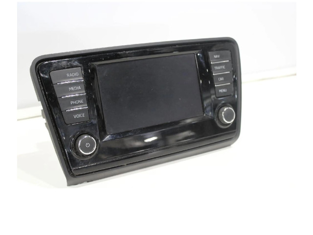 Дисплей 5E0919605J Skoda Octavia Mk3 (5E)