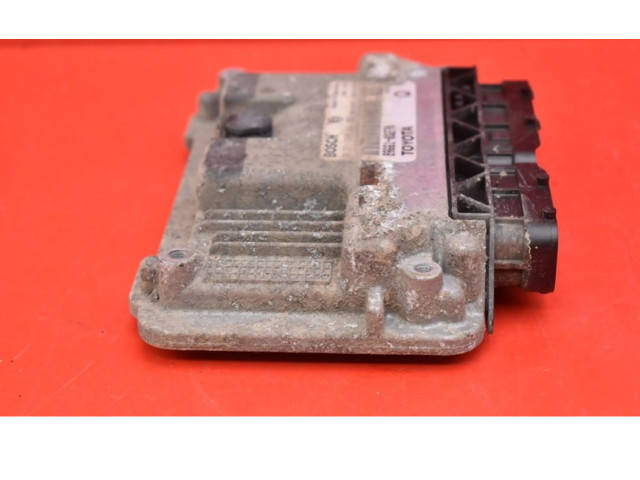 Řídící jednotka 89661-0D270, 89661-0D270 Toyota Yaris 2006