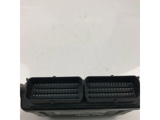 Блок управления двигателя 96417290   Chevrolet Matiz