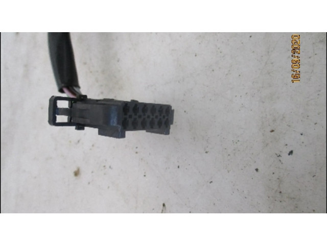 Зеркало электрическое Сзади Skoda Octavia Mk2 (1Z) 2004-2013 года