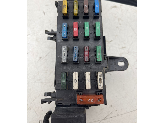 Pojistková skříňka 1405451701, 1405454840 Mercede-Benz S W140 1998