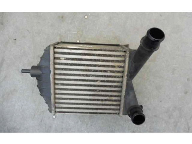 Интеркулер Lancia Ypsilon