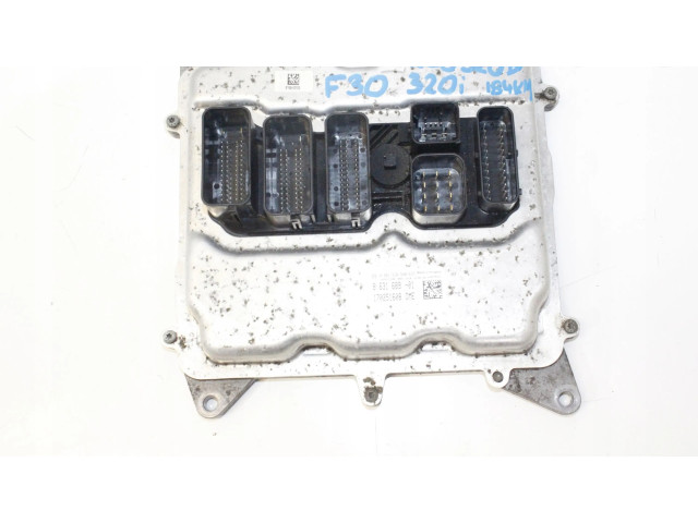 Блок управления двигателем Блок управления 184KM BMW X3 F25