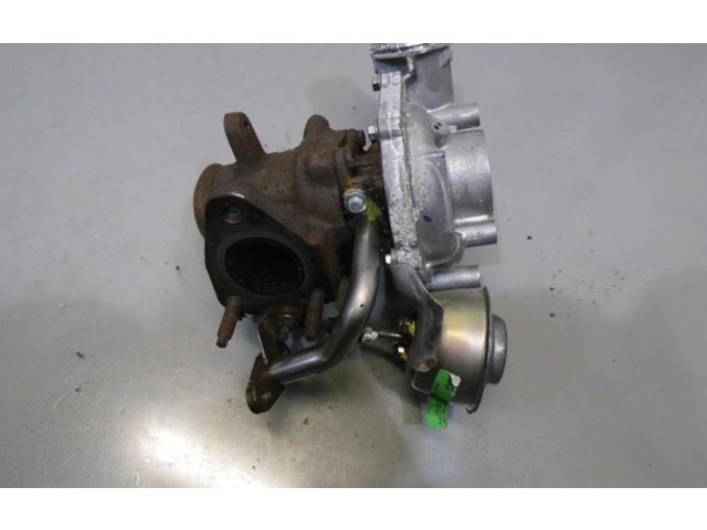 Турбина Renault Kangoo II 8201164371