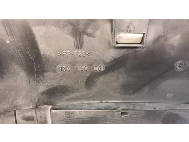 Přístrojová deska  Opel Zafira A 2000 354130001, 09228762  