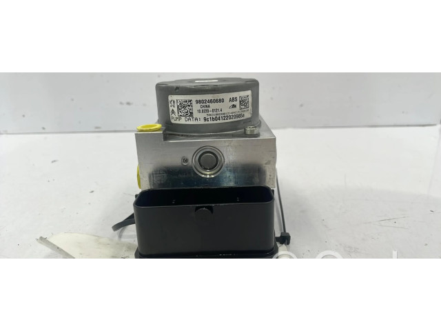 Jednotka ABS 1608750080   Citroen C3 Picasso 2013