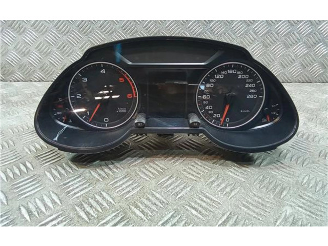 Панель приборов 8R0920930D, 8R0920930D Audi Q5 SQ5