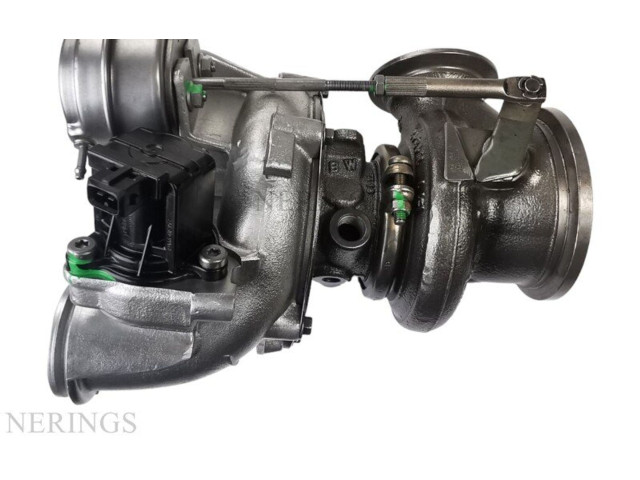 Turbodmychadlo Турбина 795110, 131514 Mitsubishi Pajero