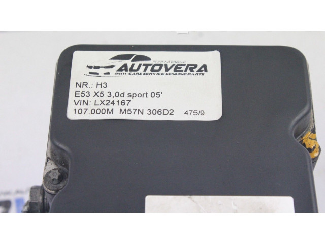 Jednotka ABS 6773014, 0265950351 BMW X5 E53 2006