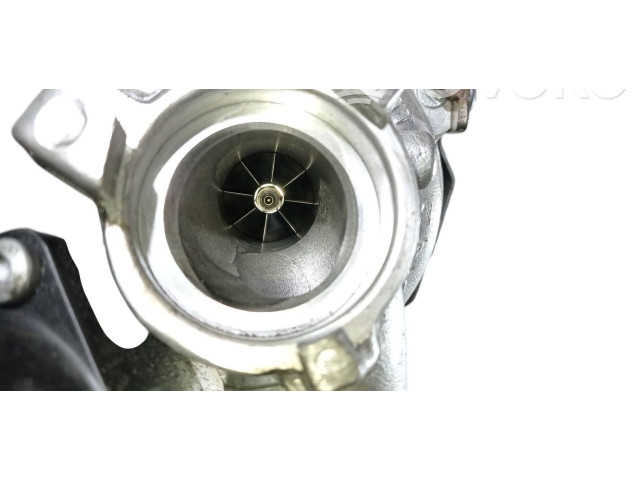 Турбина Audi A3 S3 8V 8138600003 для двигателя CRK