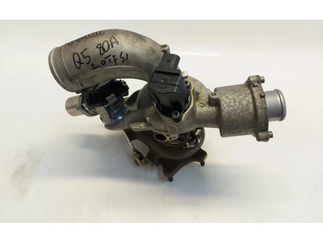 Турбина 06l145907d   Audi Q5 SQ5   