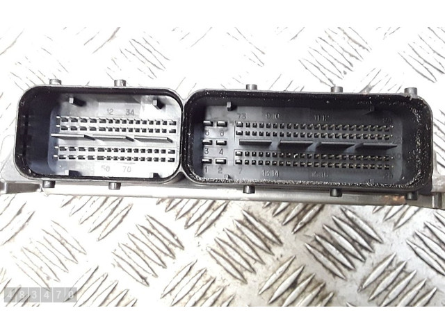 Блок управления двигателя 391032a511 Hyundai Getz