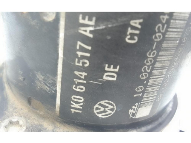 Блок АБС 1k0614517AE   Audi  A3 S3 8P  2003 - 2012 года