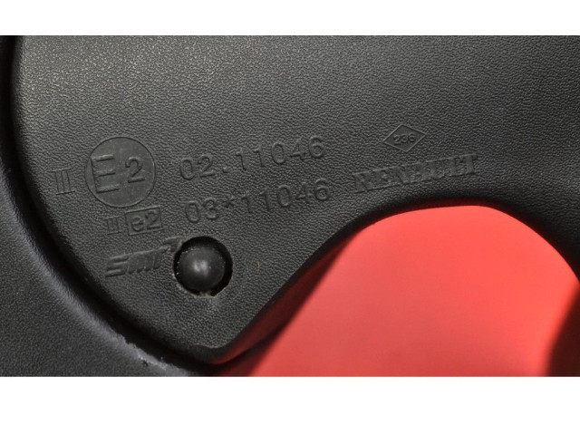 Зеркало электрическое Dacia Dokker 2012 - года