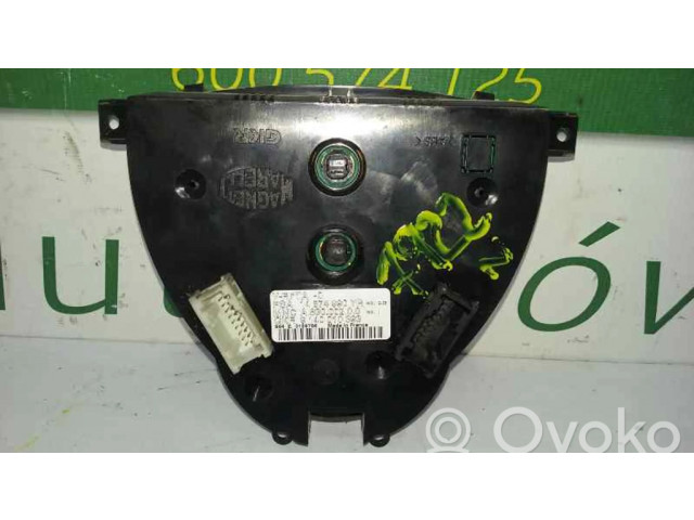 Блок управления климат-контролем A83000200, 14874990YR   Citroen C8