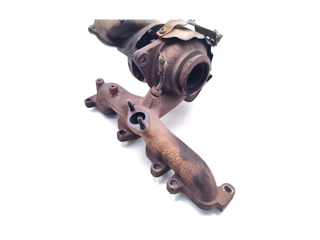  Турбина Skoda Superb B6 (3T)  03L253016T   для двигателя CAYC      